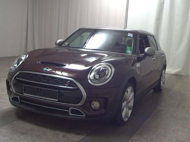 MINI Cooper SD Clubman ALL4 Navi LED Leder Pano H-K