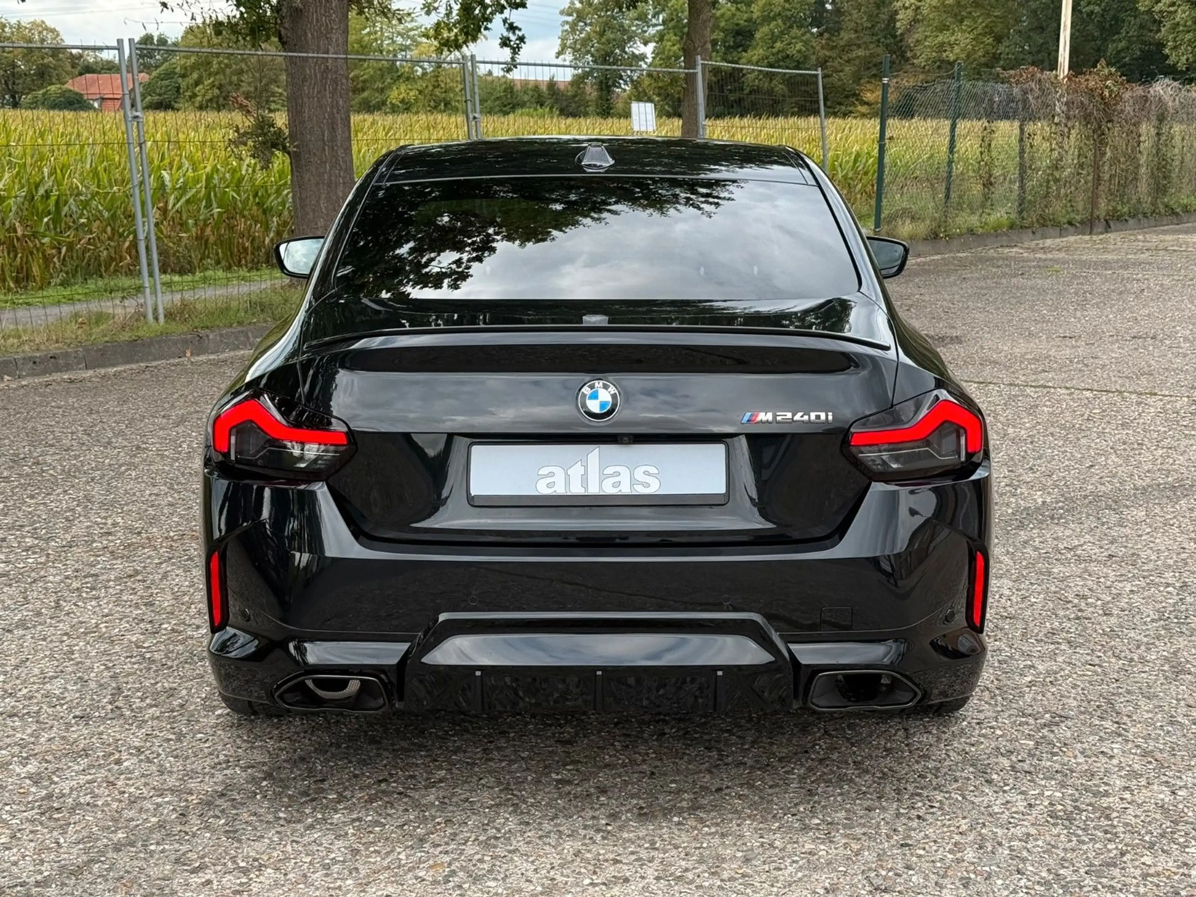 BMW 240 Coupe M Sport HECK*Glasd*LED*DrA*SHZ*360° — photo 5