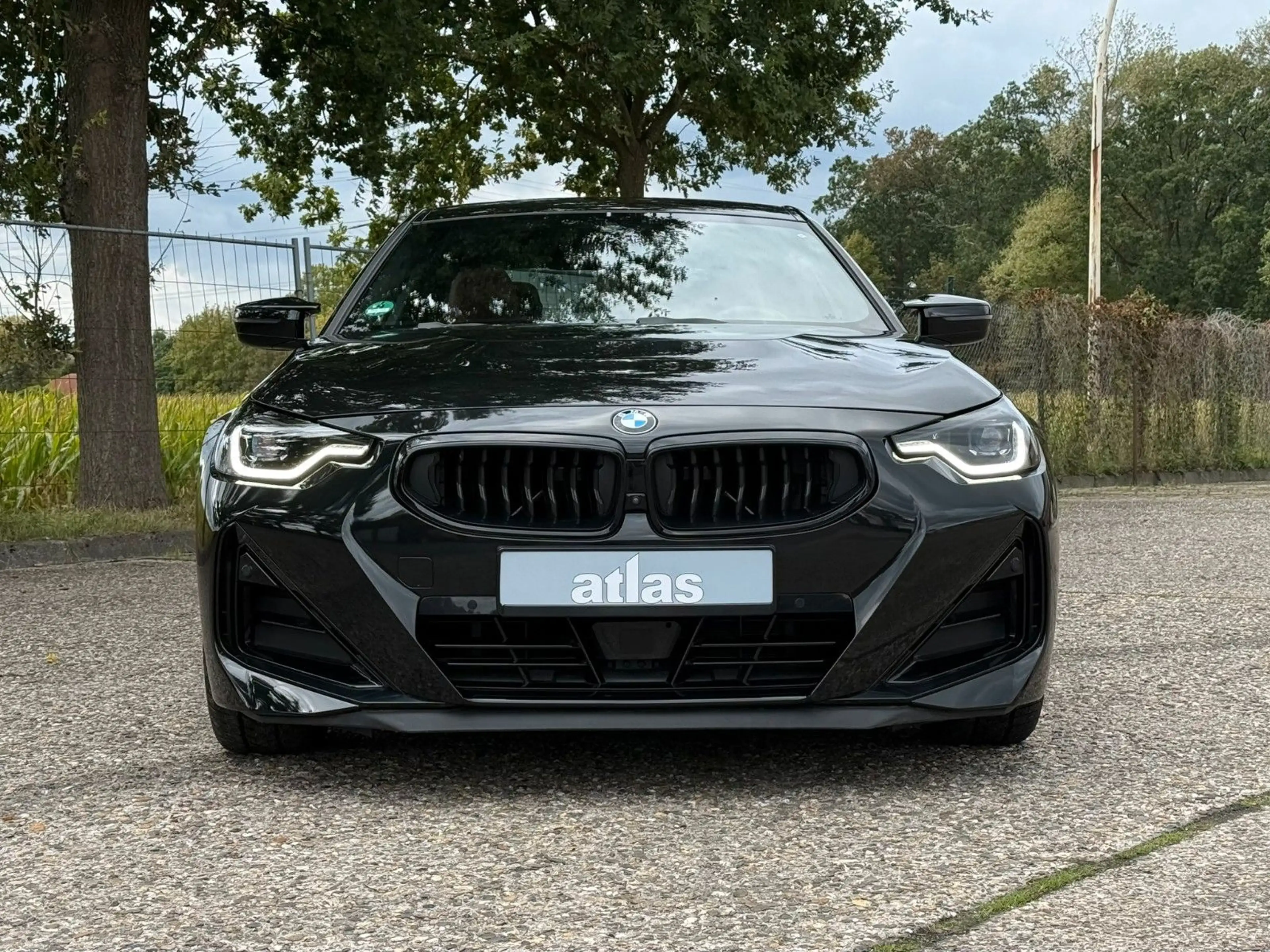 BMW 240 Coupe M Sport HECK*Glasd*LED*DrA*SHZ*360° — photo 4