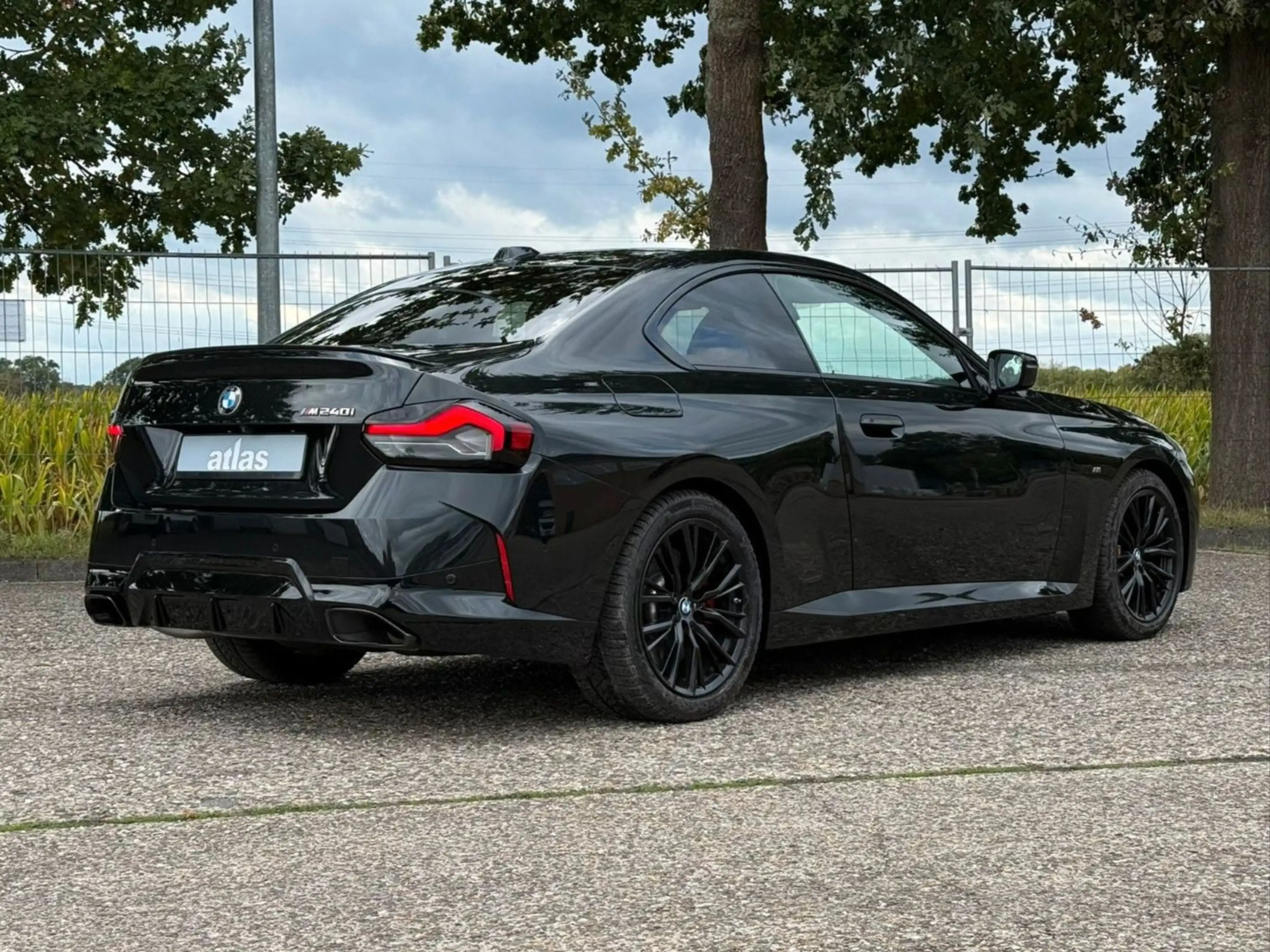 BMW 240 Coupe M Sport HECK*Glasd*LED*DrA*SHZ*360° — photo 7