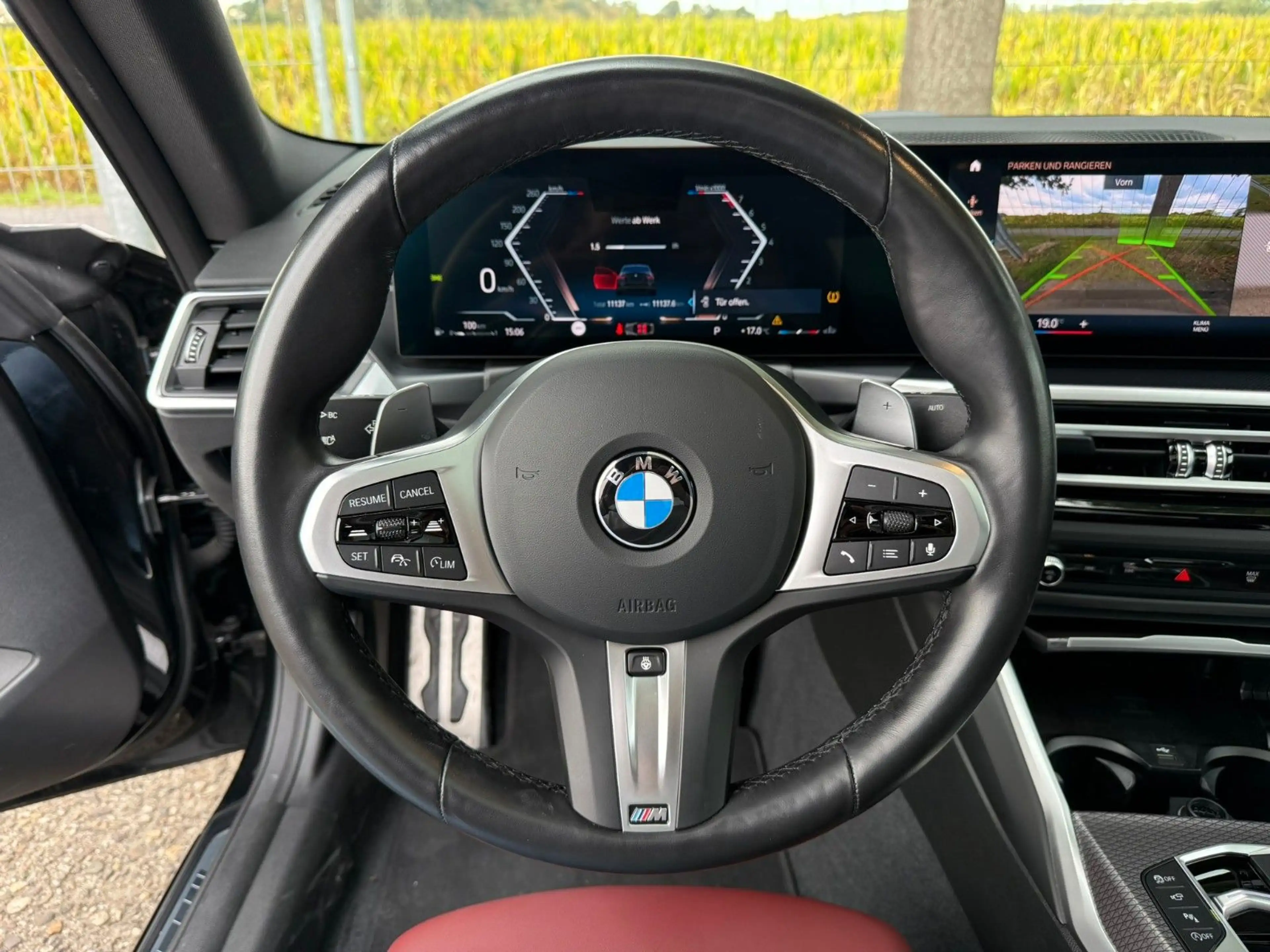 BMW 240 Coupe M Sport HECK*Glasd*LED*DrA*SHZ*360° — photo 15