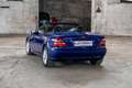 Mercedes-Benz SLK 320 V6 * Automatica*Cruise control* Legno*Meravigliosa Blau - thumbnail 5