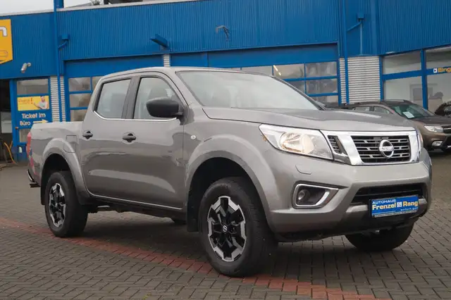 Nissan Navara Acenta Double Cab 4x4 *AHK*SHZ*Front*