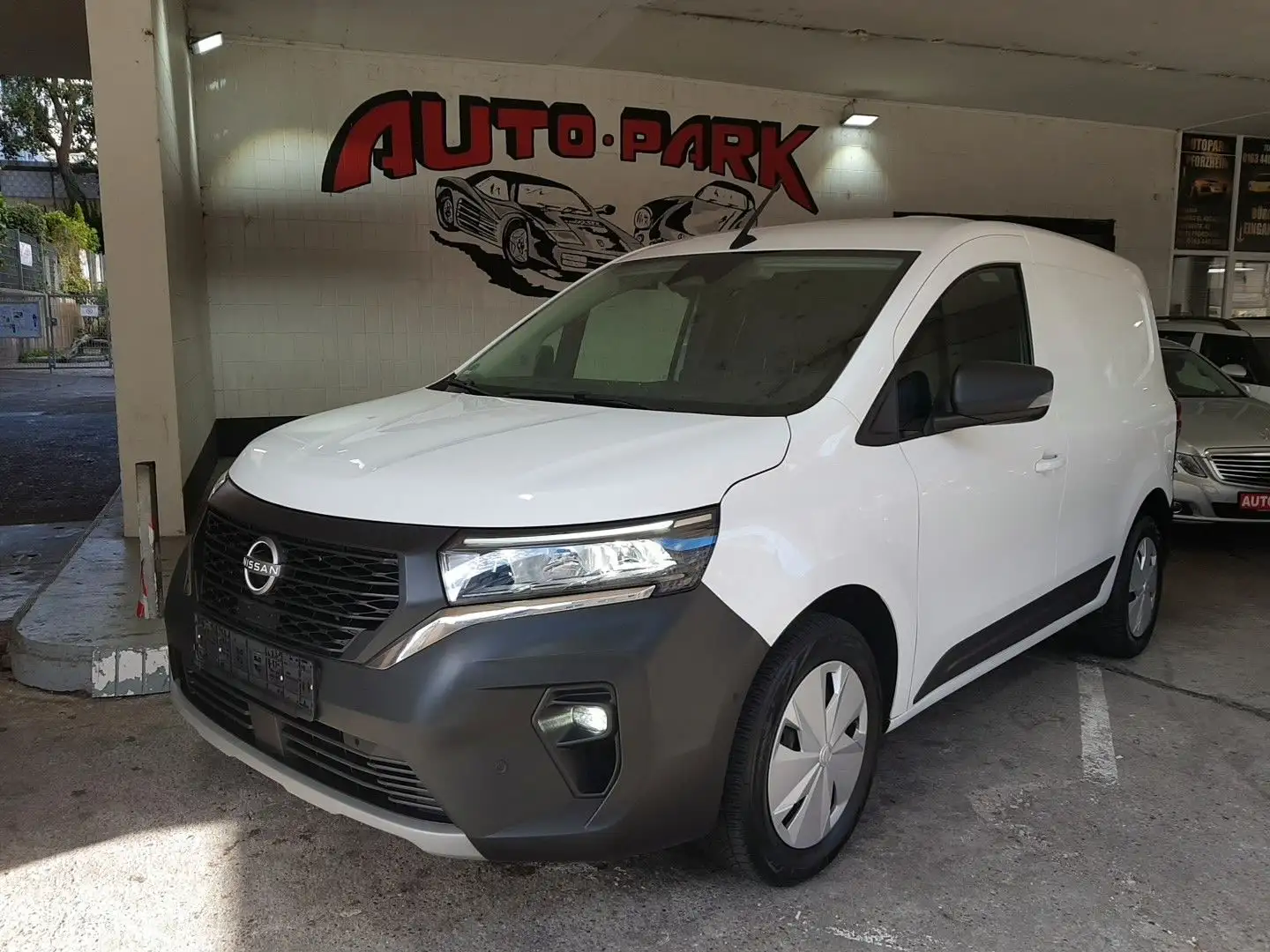 Nissan Townstar Kastenwagen L1 2,0t N-Connecta Blanc - 1