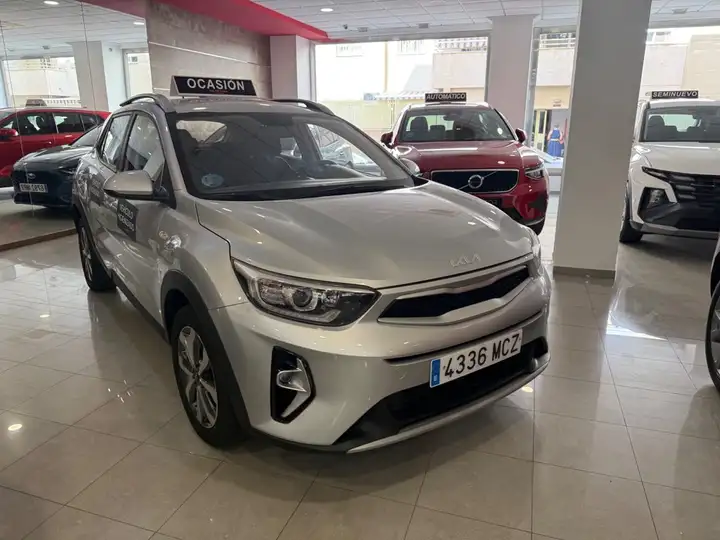 Kia Stonic 1.0 T-GDi MHEV iMT Concept (2021) 2022