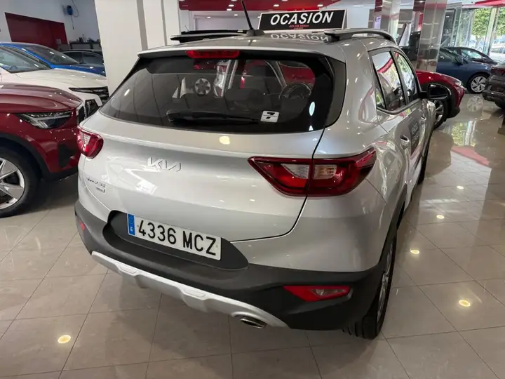 Kia Stonic 1.0 T-GDi MHEV iMT Concept (2021) 2022, foto 6
