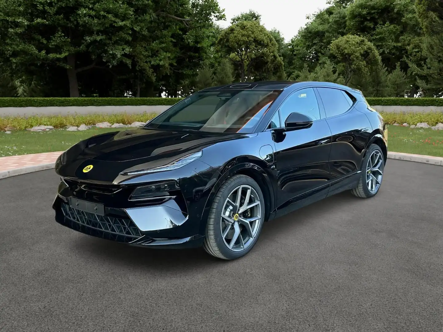 Lotus Eletre S Nero - 1