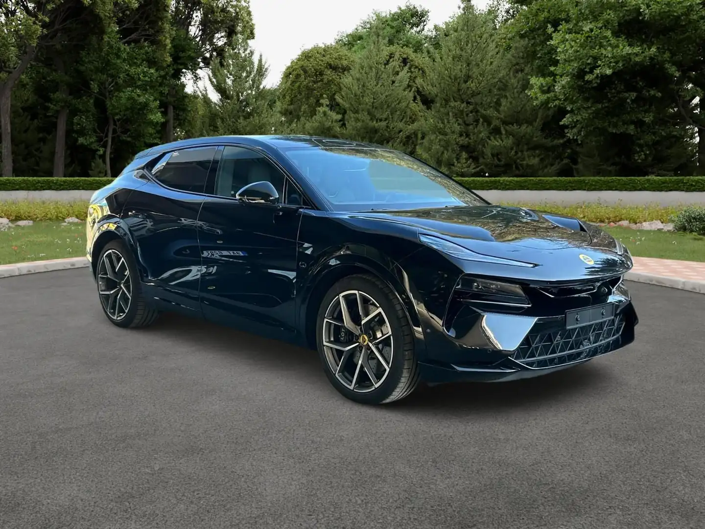Lotus Eletre S Nero - 2