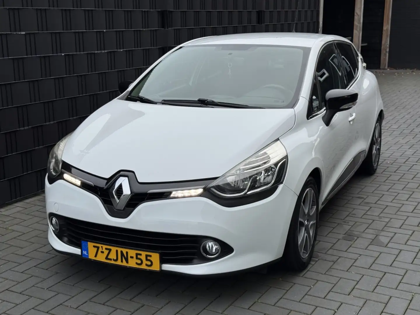Renault Clio 0.9 TCe Night&Day| WIT| CLIMA| NAVI| LM| PDC| NAP Wit - 1