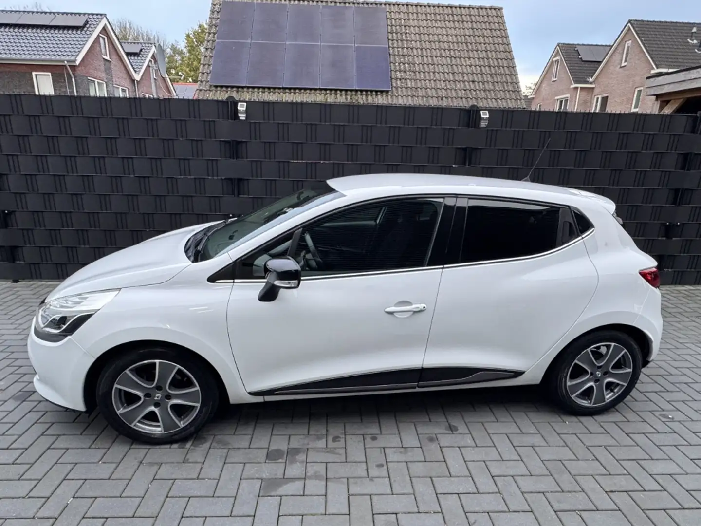 Renault Clio 0.9 TCe Night&Day| WIT| CLIMA| NAVI| LM| PDC| NAP Wit - 2