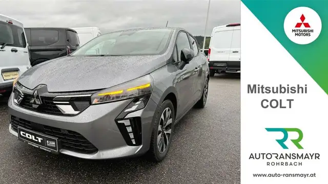 Mitsubishi Colt Colt 1,6 HEV Invite YUKI EDITION