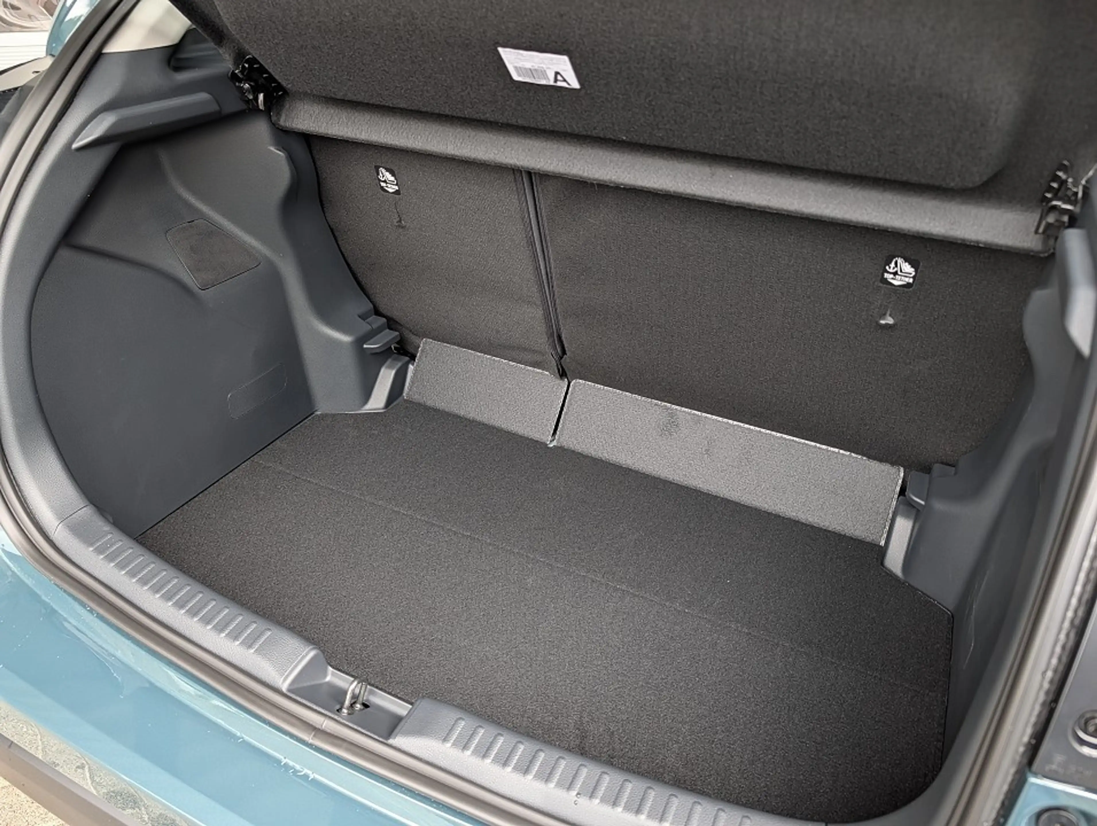 Mazda 2 Hybrid 2026 Centre-Line Sitzhzg|ACC|Rückfahrkam|Ca — photo 7