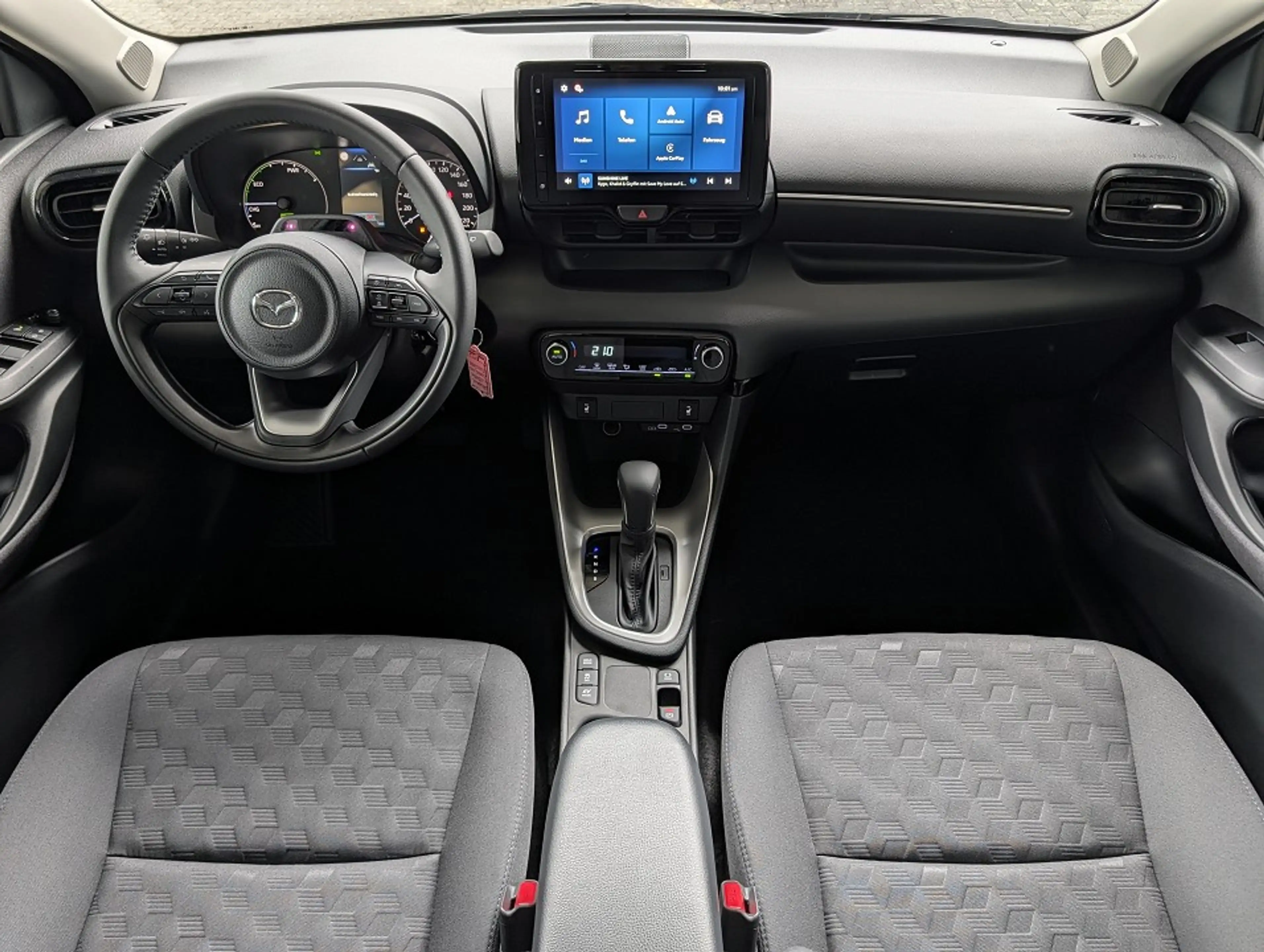 Mazda 2 Hybrid 2026 Centre-Line Sitzhzg|ACC|Rückfahrkam|Ca — photo 10