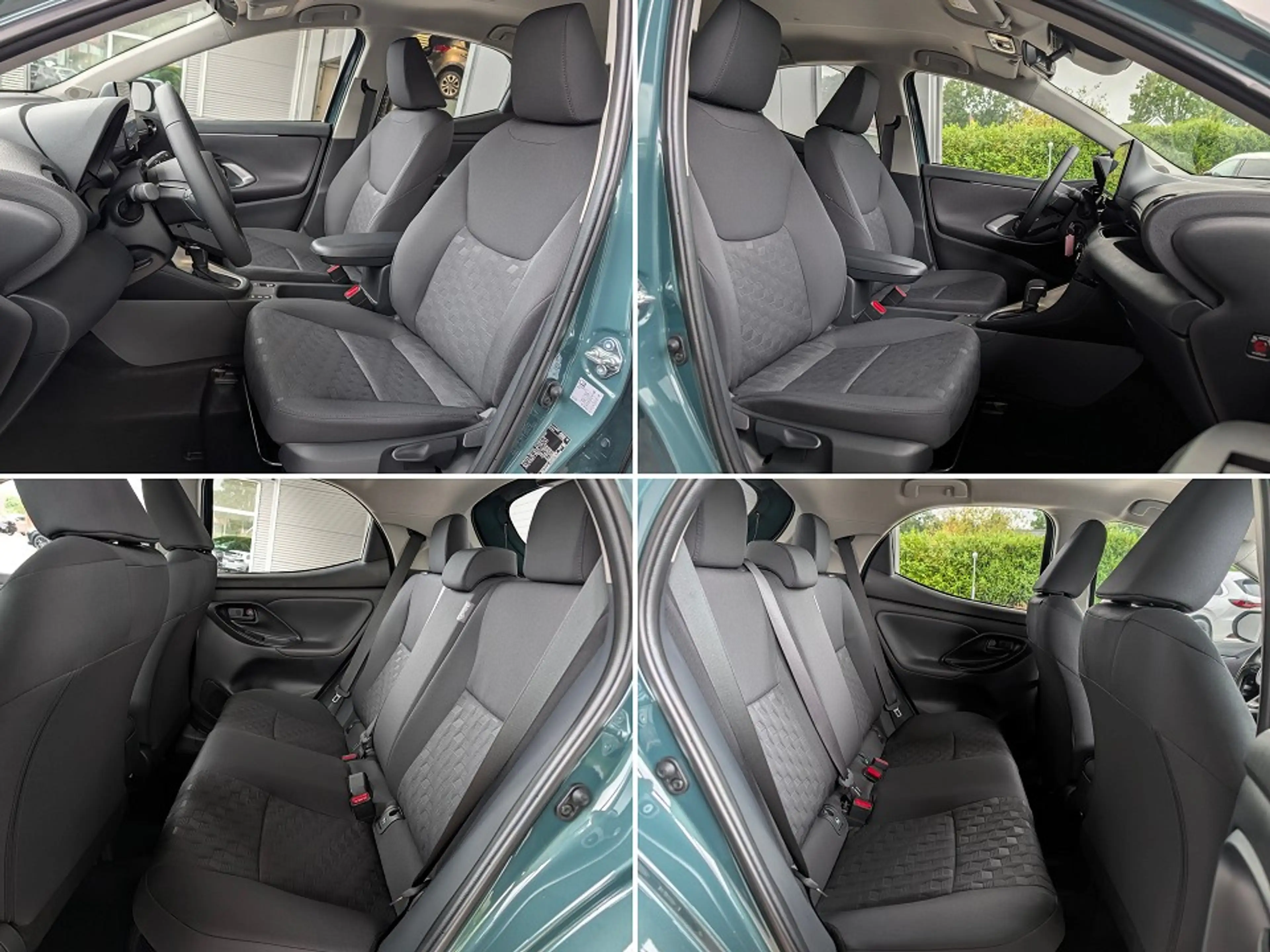 Mazda 2 Hybrid 2026 Centre-Line Sitzhzg|ACC|Rückfahrkam|Ca — photo 13
