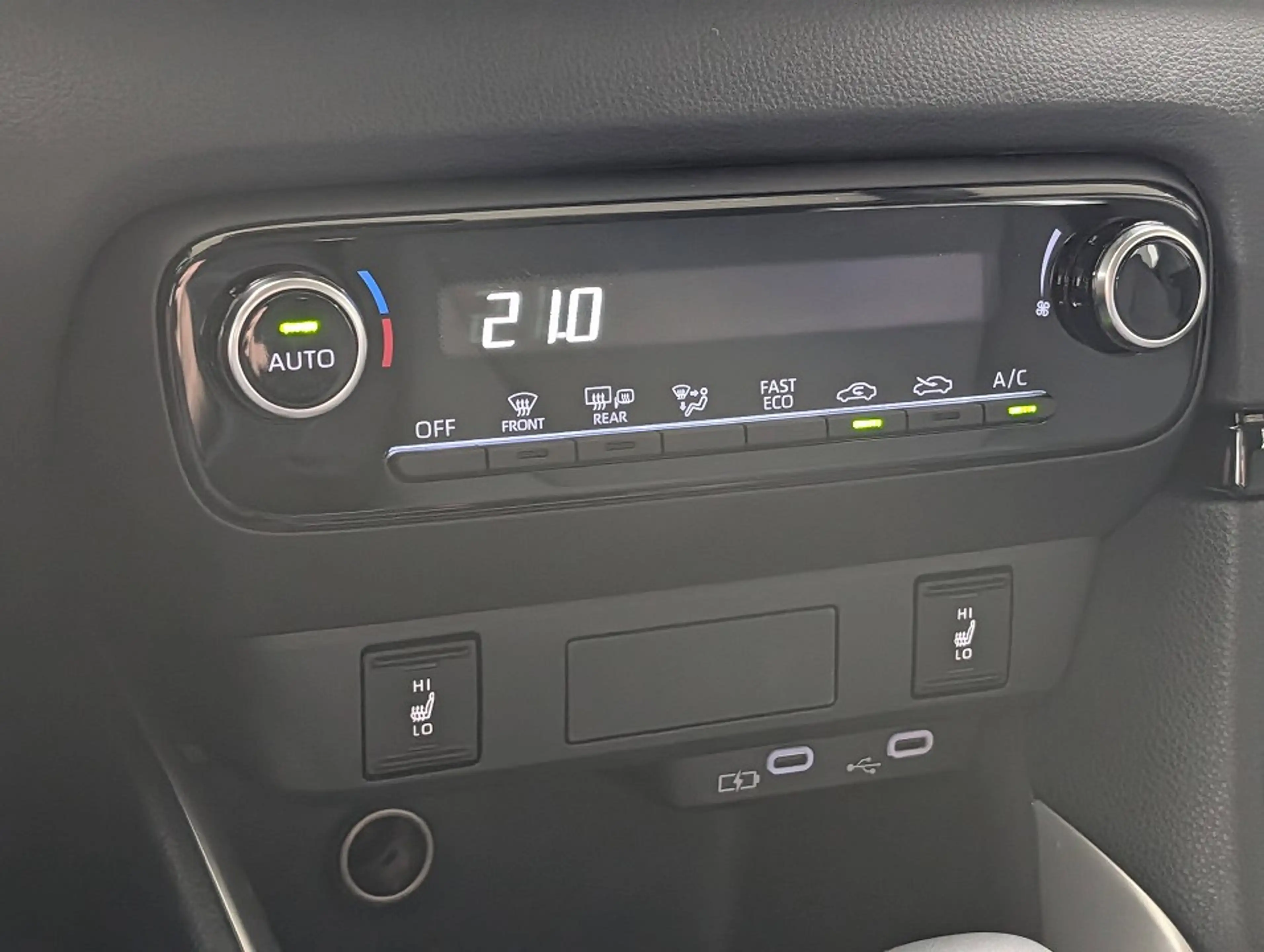 Mazda 2 Hybrid 2026 Centre-Line Sitzhzg|ACC|Rückfahrkam|Ca — photo 11