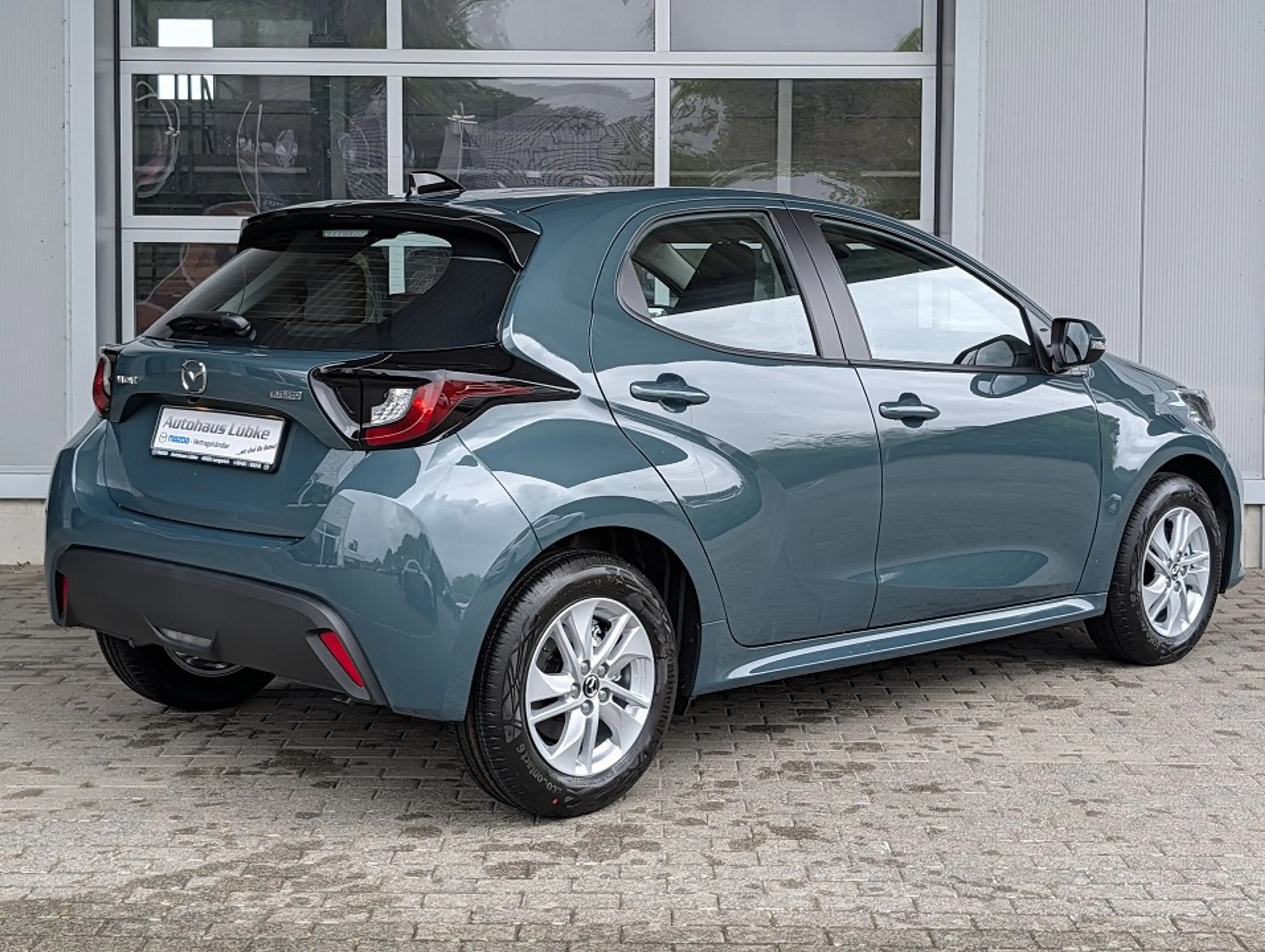 Mazda 2 Hybrid 2026 Centre-Line Sitzhzg|ACC|Rückfahrkam|Ca — photo 6