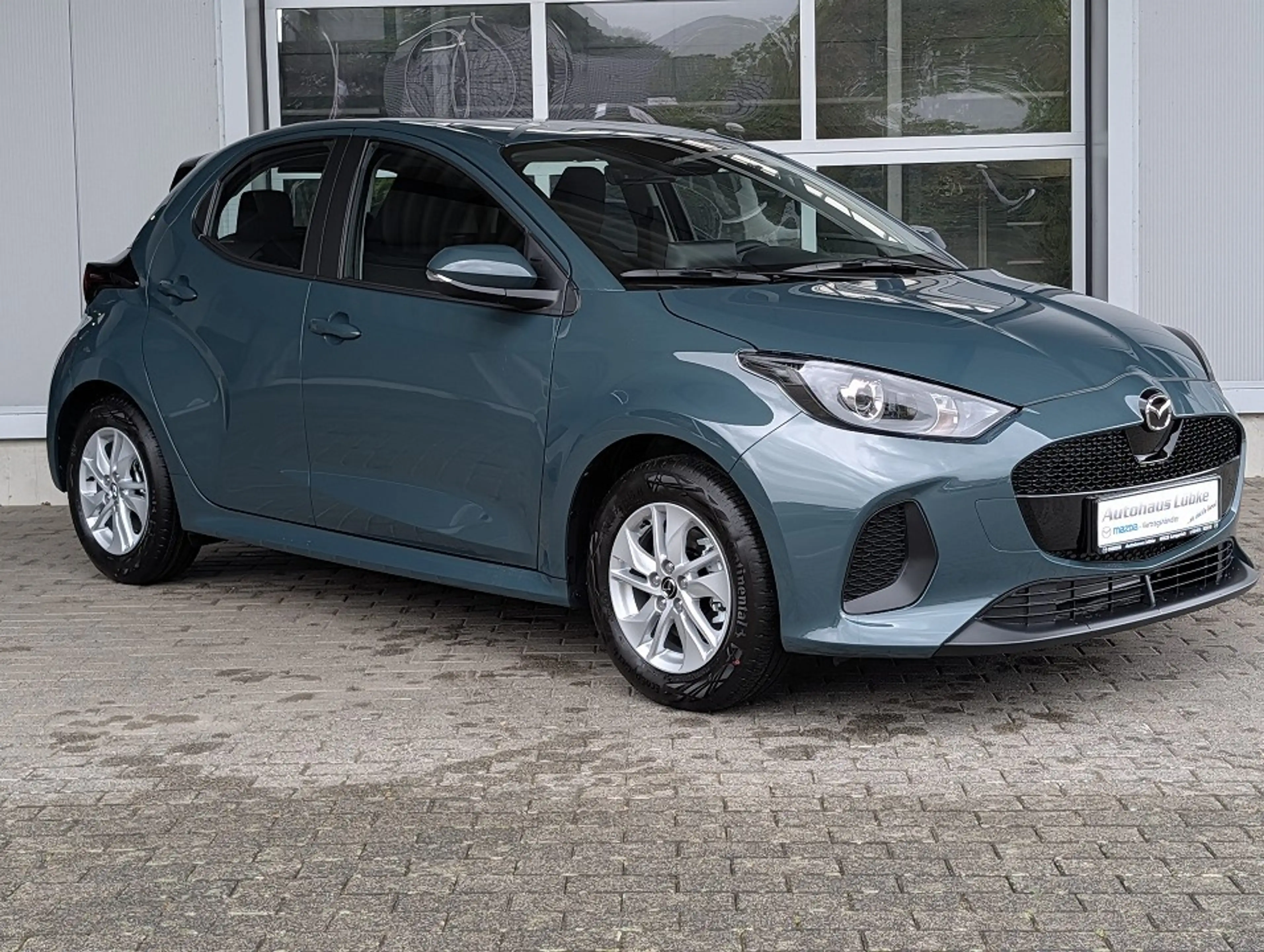 Mazda 2 Hybrid 2026 Centre-Line Sitzhzg|ACC|Rückfahrkam|Ca — photo 3