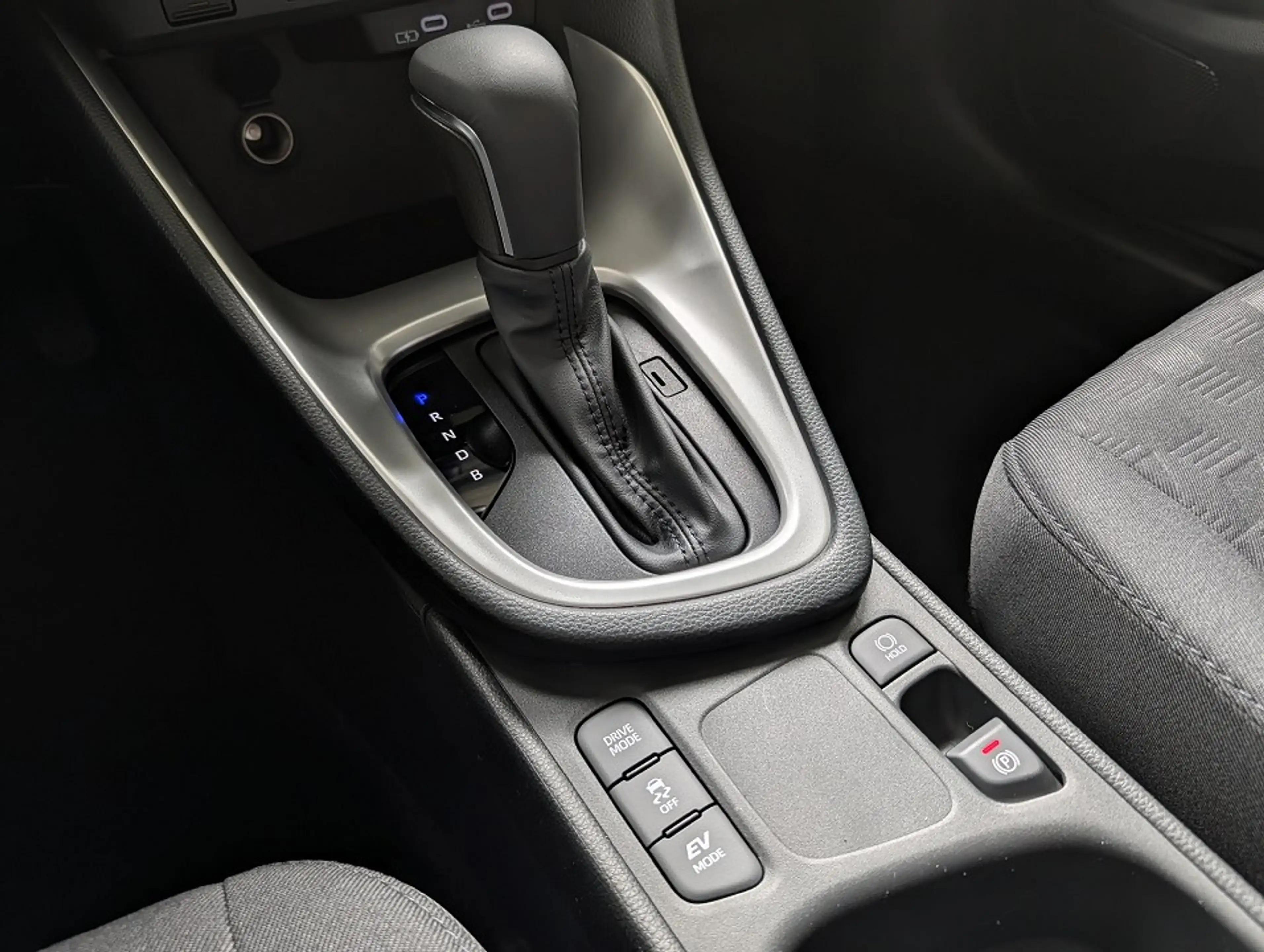Mazda 2 Hybrid 2026 Centre-Line Sitzhzg|ACC|Rückfahrkam|Ca — photo 12