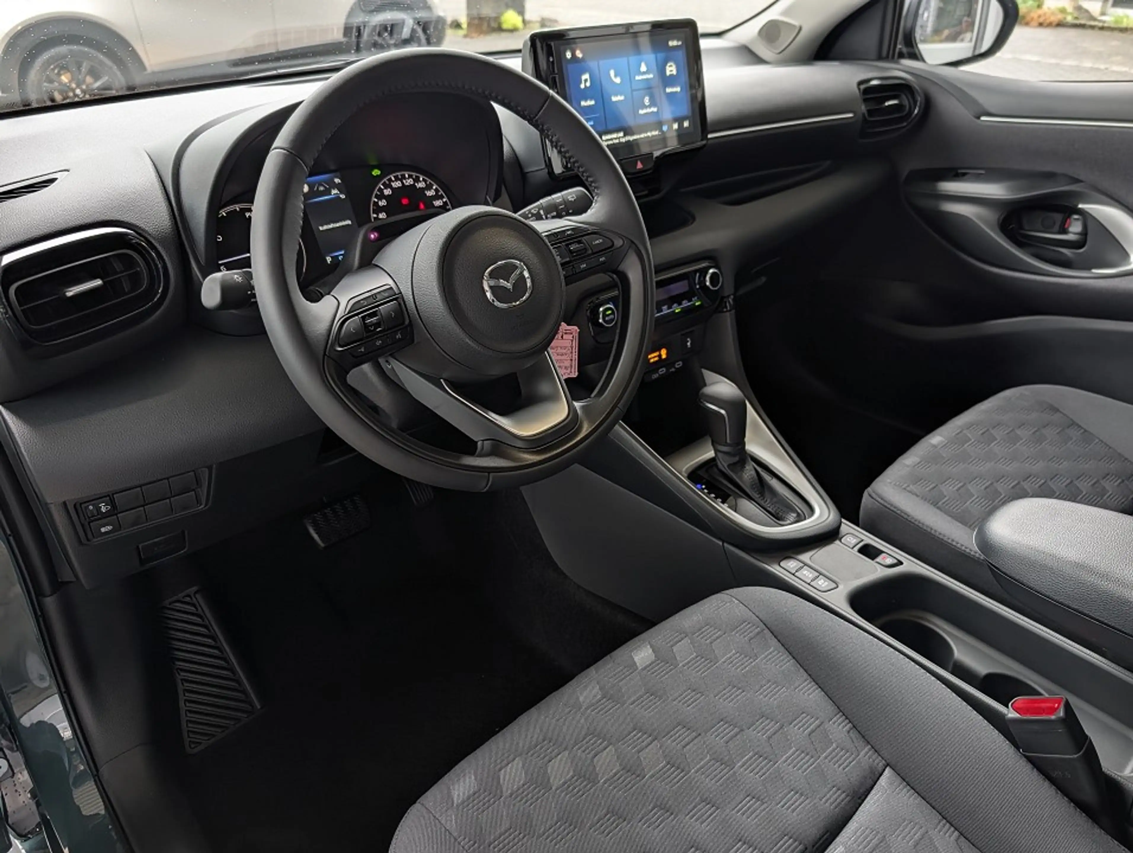 Mazda 2 Hybrid 2026 Centre-Line Sitzhzg|ACC|Rückfahrkam|Ca — photo 9