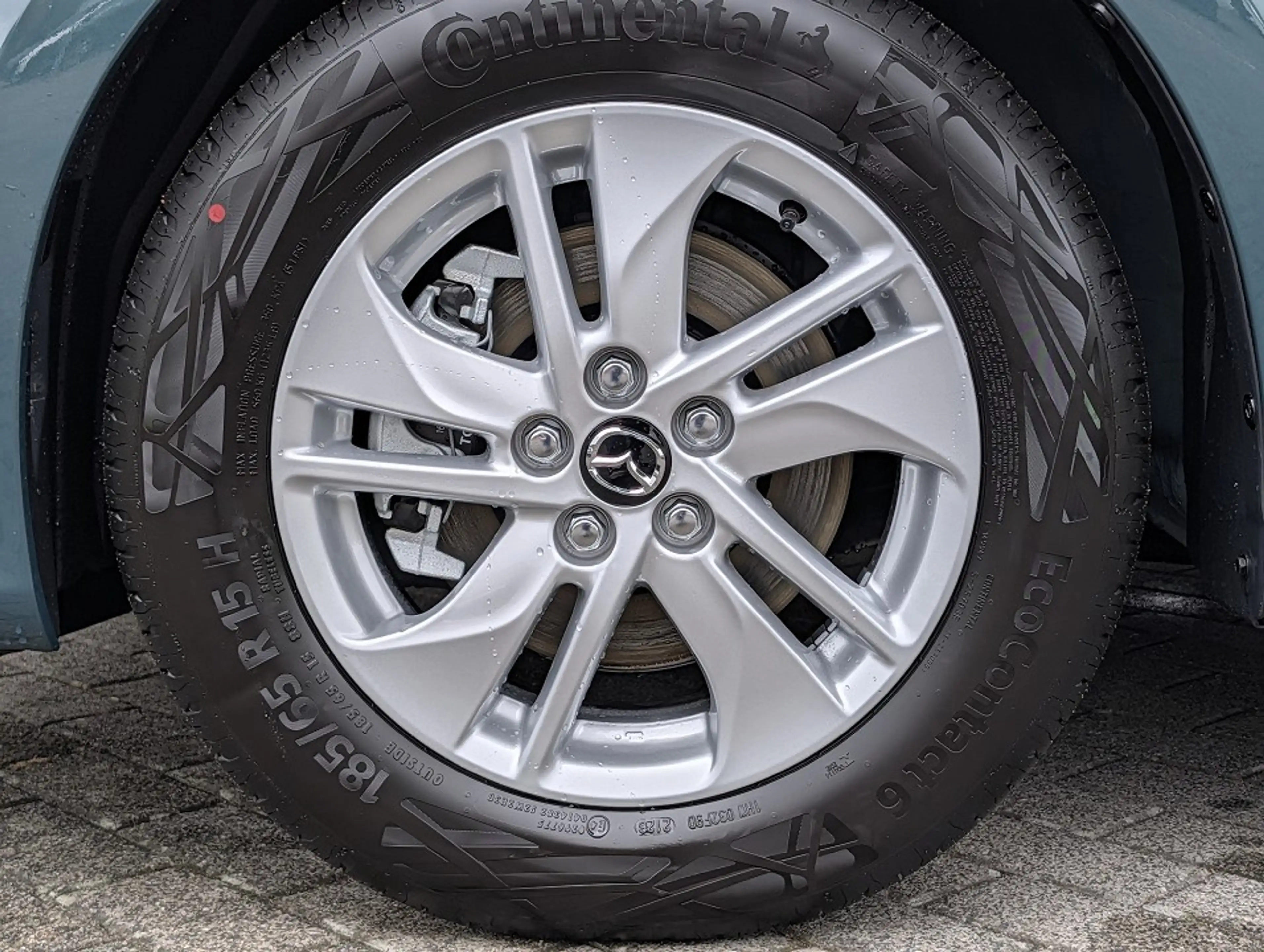 Mazda 2 Hybrid 2026 Centre-Line Sitzhzg|ACC|Rückfahrkam|Ca — photo 8