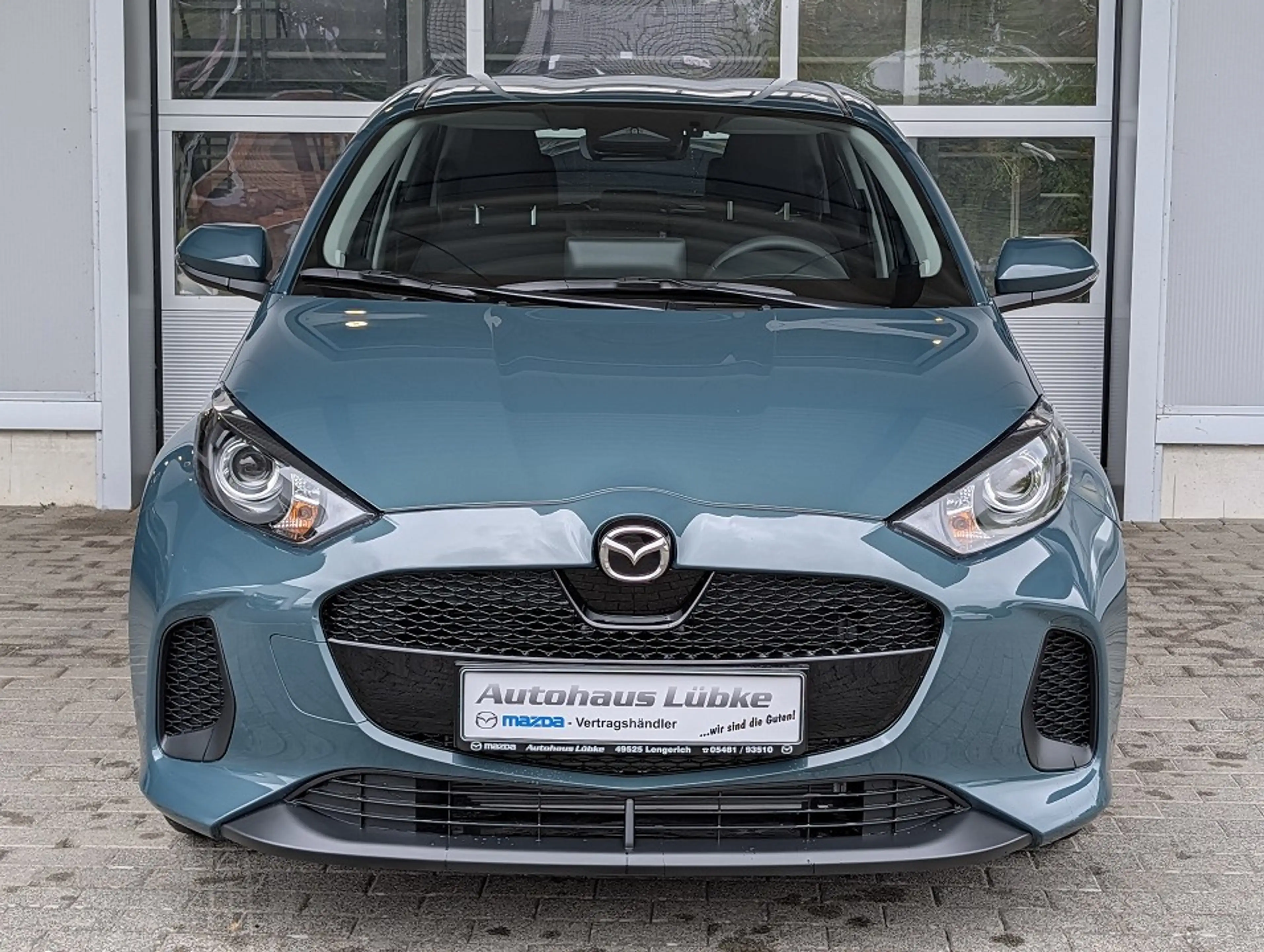 Mazda 2 Hybrid 2026 Centre-Line Sitzhzg|ACC|Rückfahrkam|Ca — photo 2