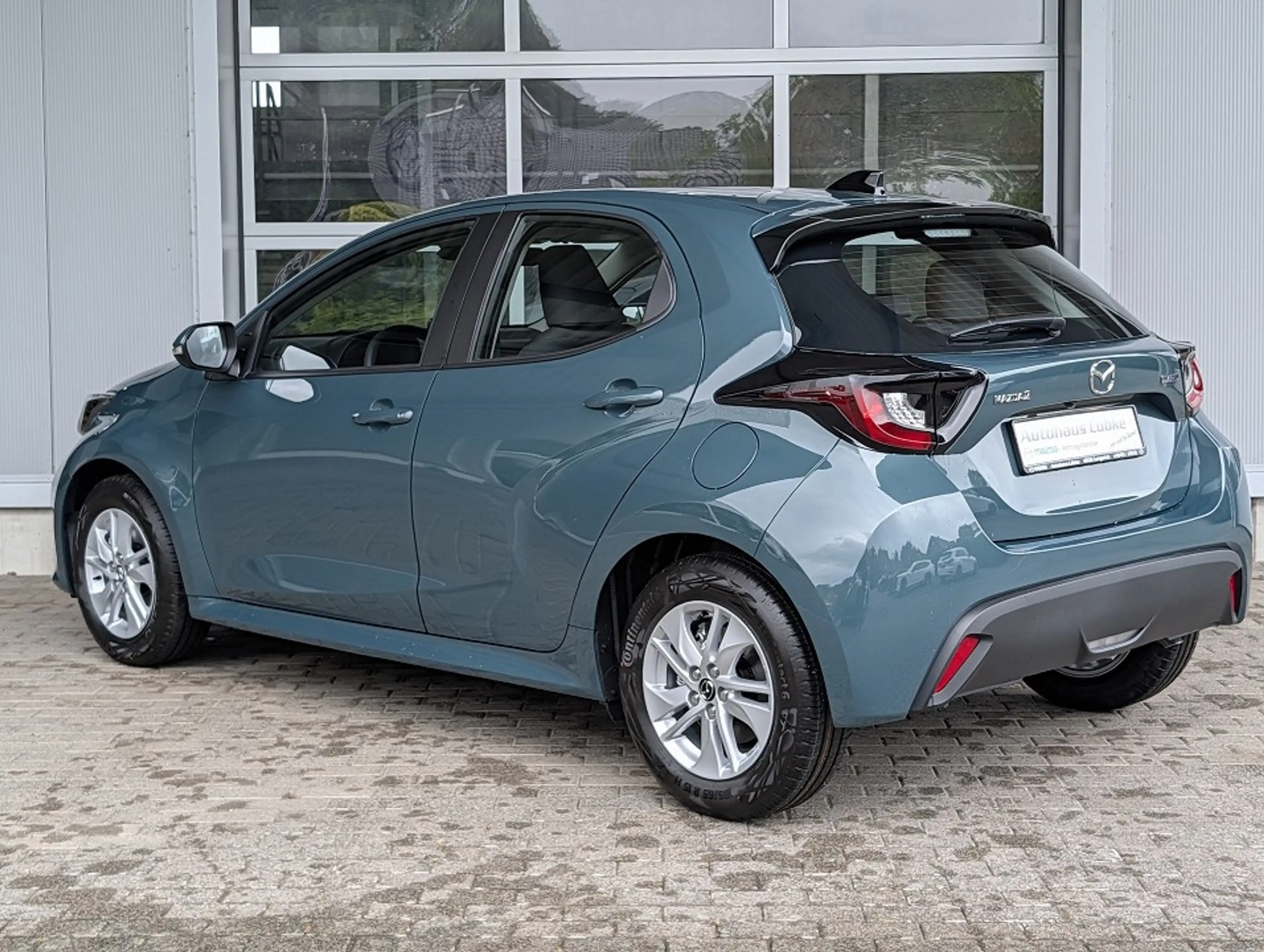 Mazda 2 Hybrid 2026 Centre-Line Sitzhzg|ACC|Rückfahrkam|Ca — photo 4
