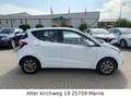 Hyundai i10 FIFA World Cup Edition KLIMA SHZ USB BT TEMP Weiß - thumbnail 4