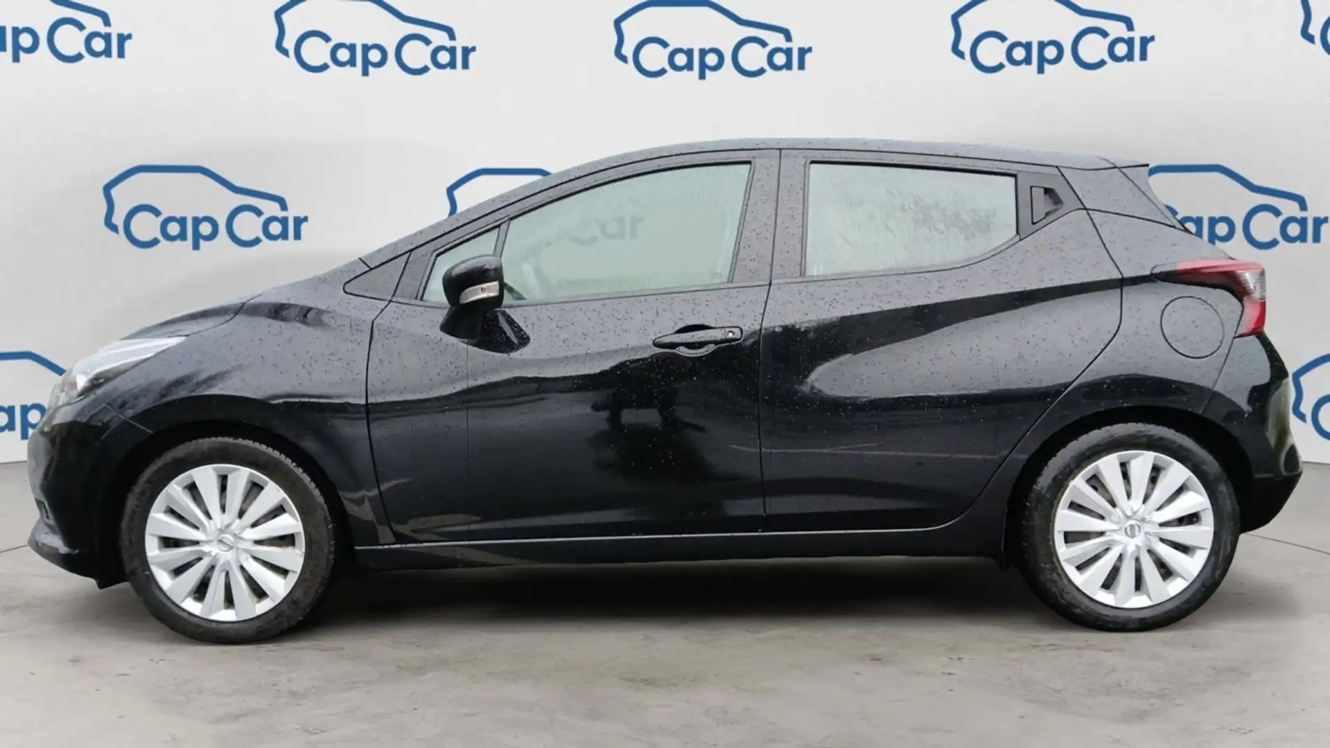 Nissan Micra V 0.9 IG-T 90 Made In France Noir - 2