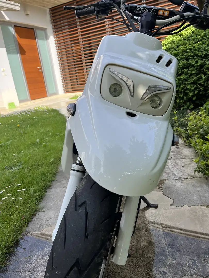 Yamaha BWs - 1