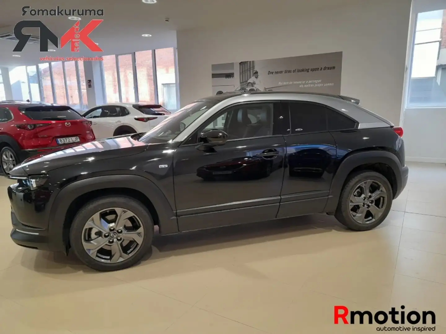 Mazda MX-30 e-Skyactiv Makoto Premium Sunroof Industrial Vinta - 2
