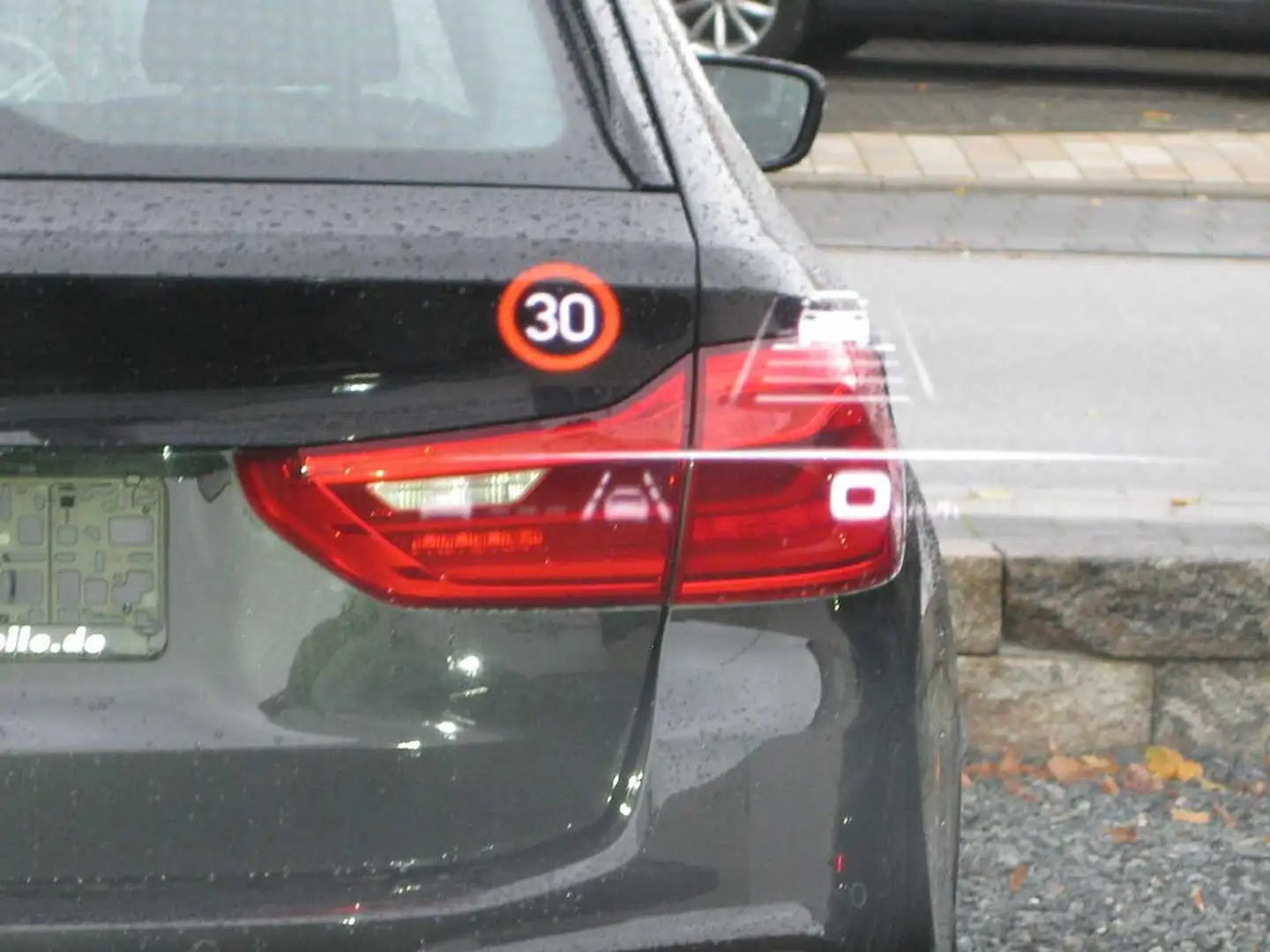 Porsche Cayenne Tiptr.S Top dt.Fzg.Ausst. Grau - 2