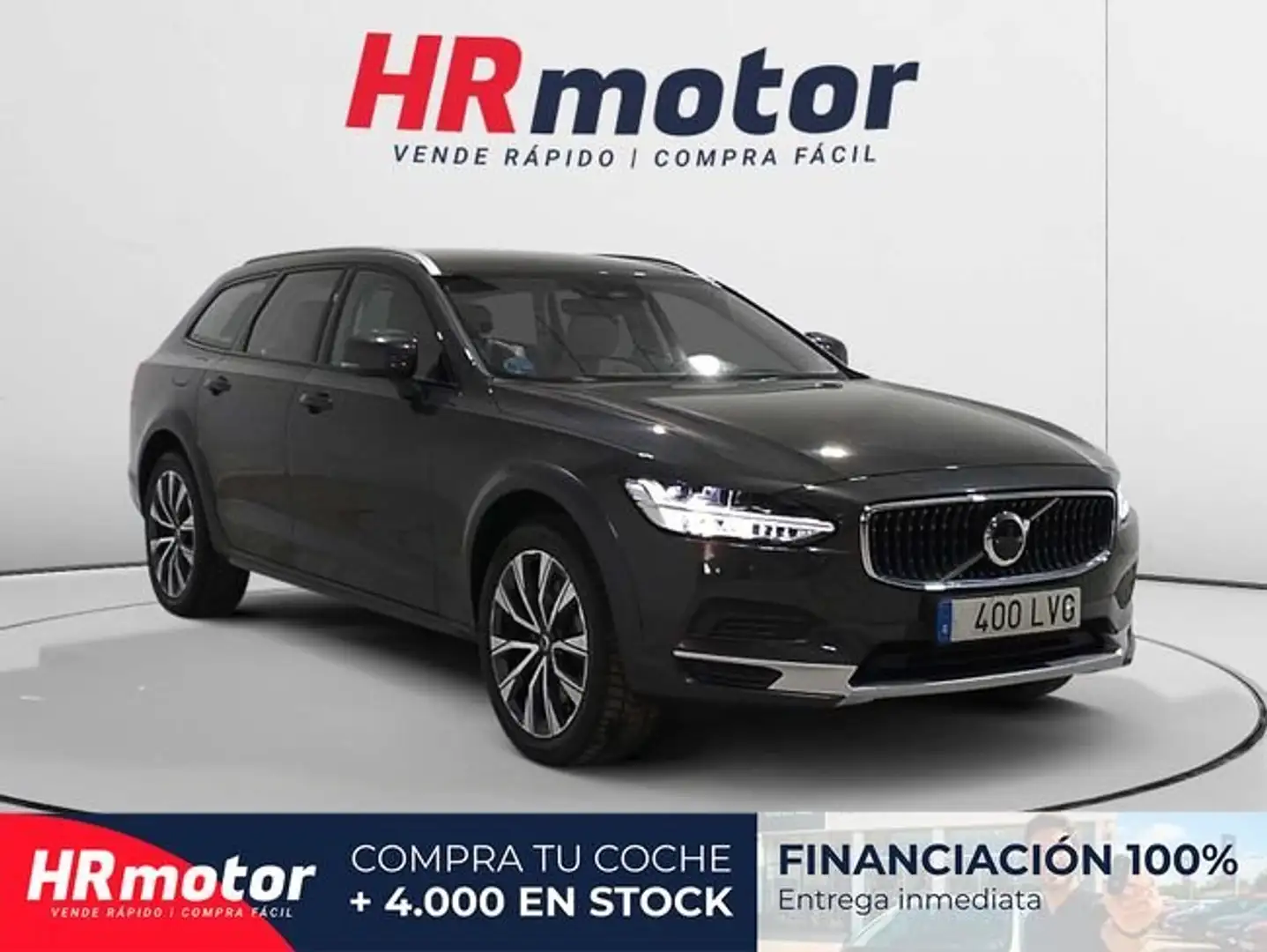 Volvo V90 B4 AWD Negro - 1