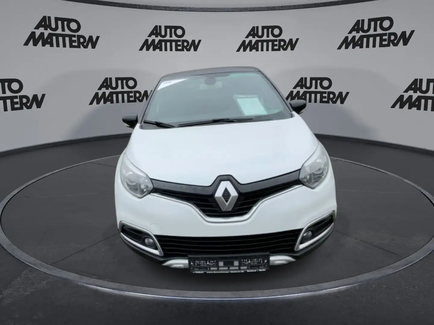 Renault Captur TCe120 Crossboarder Klimaaut.|NAVI|SHZ Noir - 2