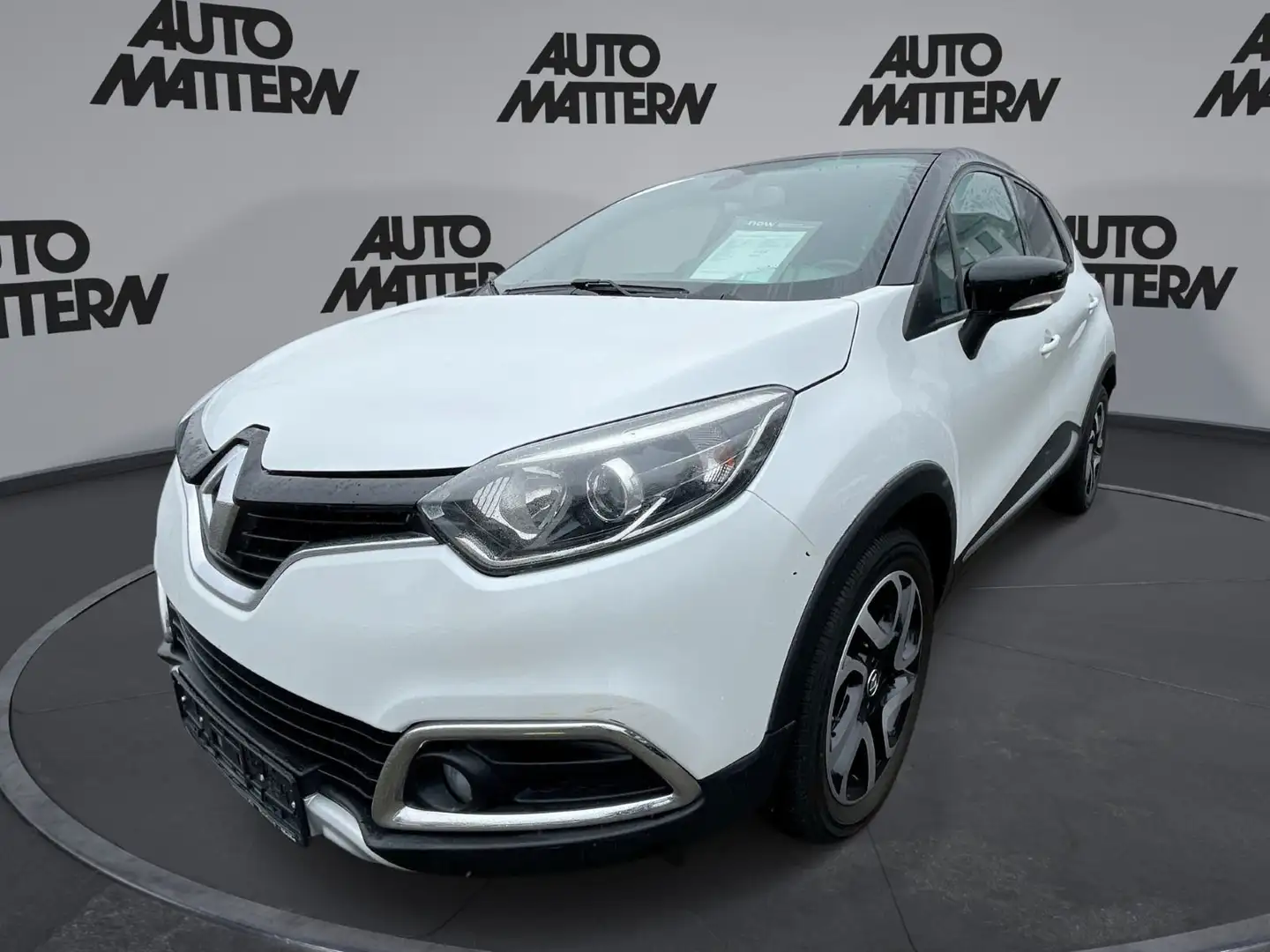 Renault Captur TCe120 Crossboarder Klimaaut.|NAVI|SHZ Noir - 1