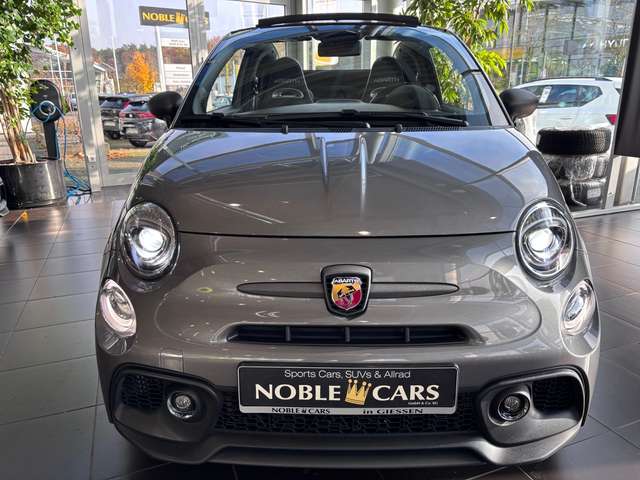 Abarth 695C Aut. NAV SHZ BEATS LEDER