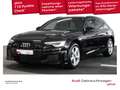 Audi A6 45 TFSI adv. qu. S tronic S LINE/MATRIX Schwarz - thumbnail 1