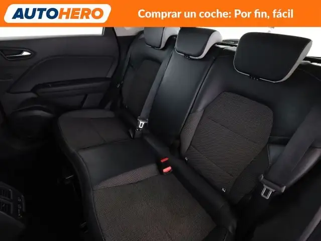 Renault Captur view 15