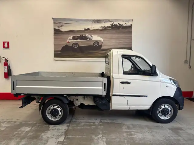 Piaggio Porter 1.5 GPL