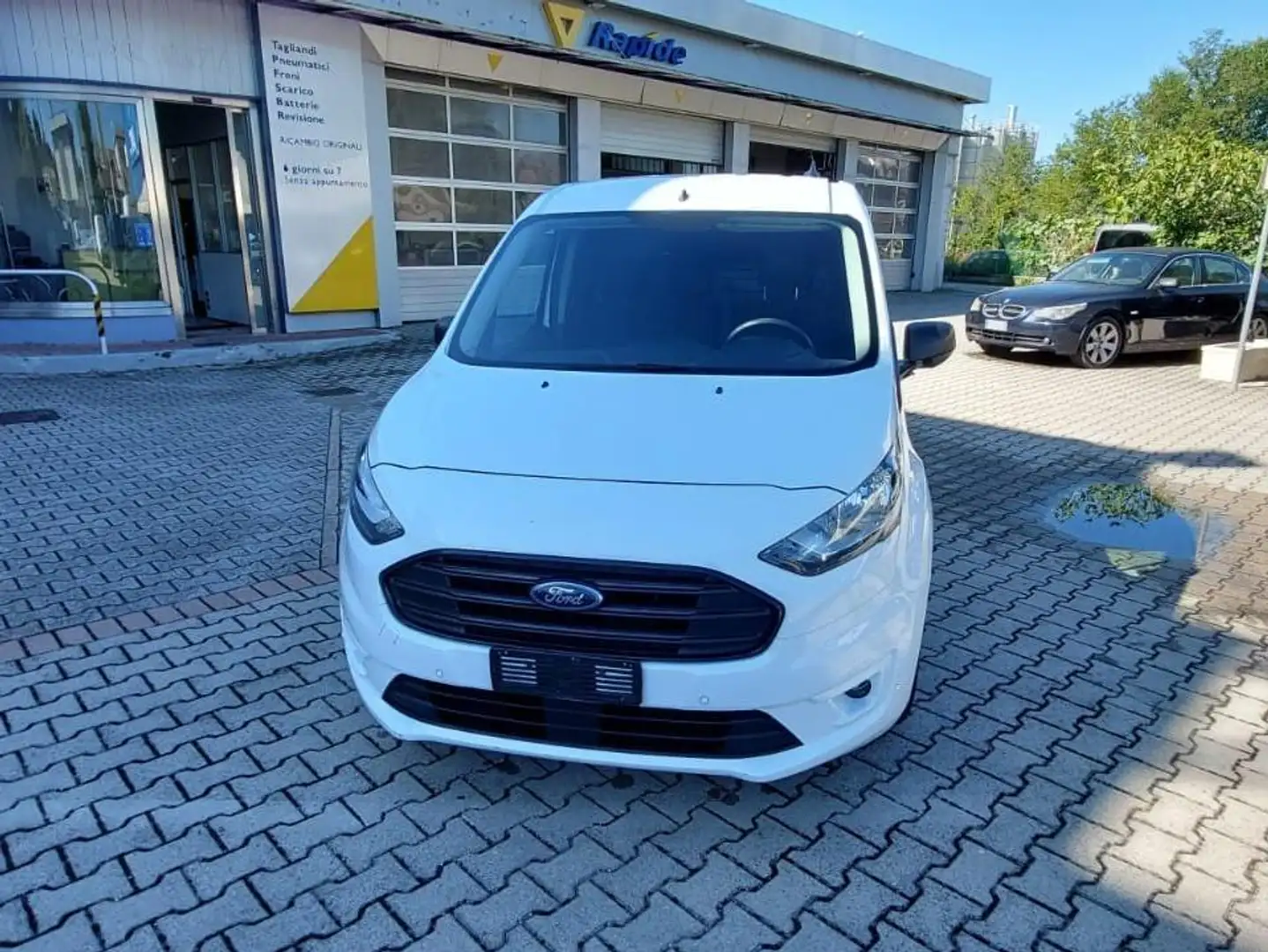 Ford Transit Connect TDCI 100CV TREND 200 L1H1 CONNECT Bianco - 2