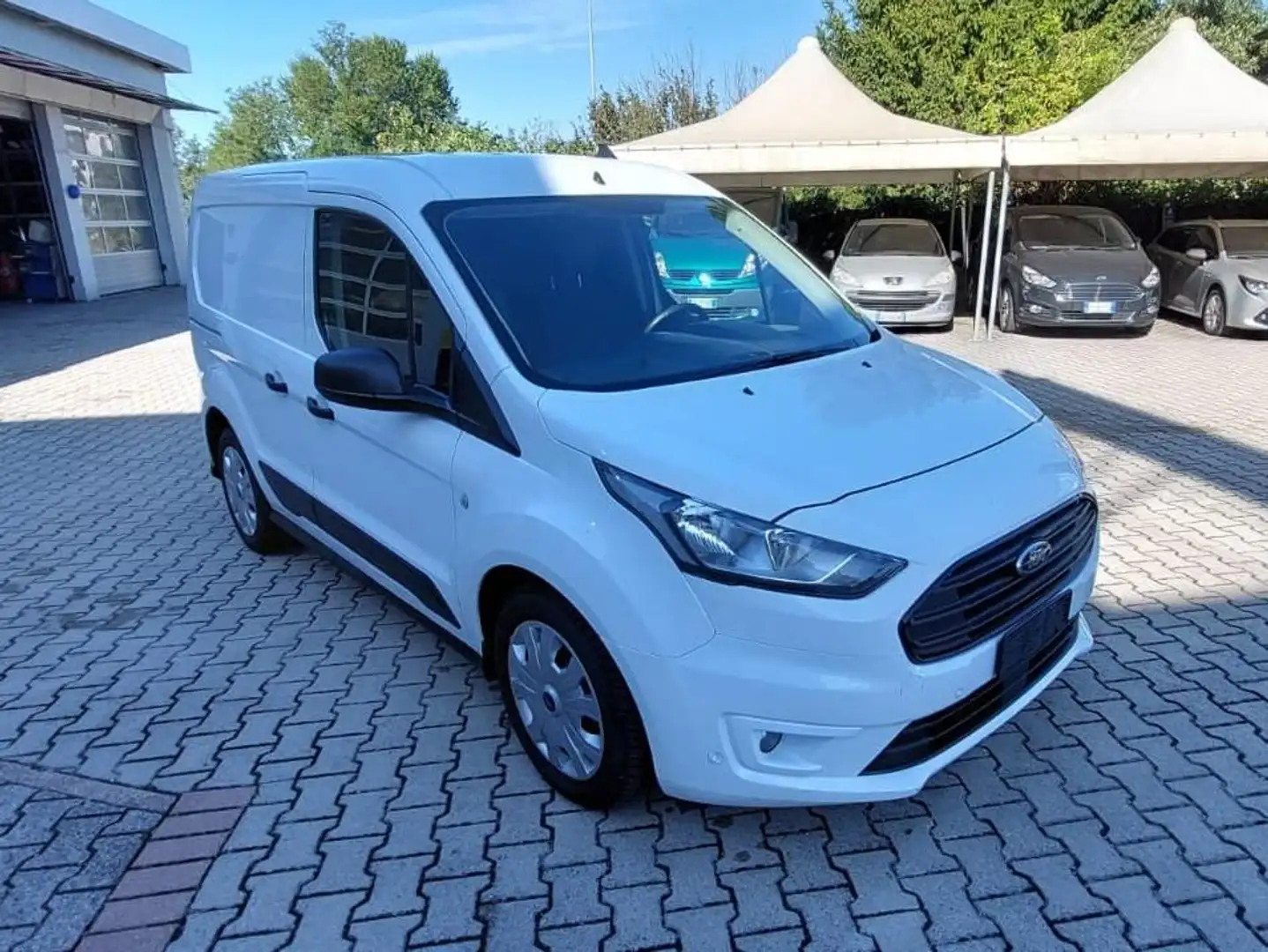 Ford Transit Connect TDCI 100CV TREND 200 L1H1 CONNECT Bianco - 1