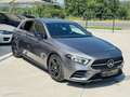 Mercedes-Benz A 200 200d 8G-DCT Gris - thumbnail 14