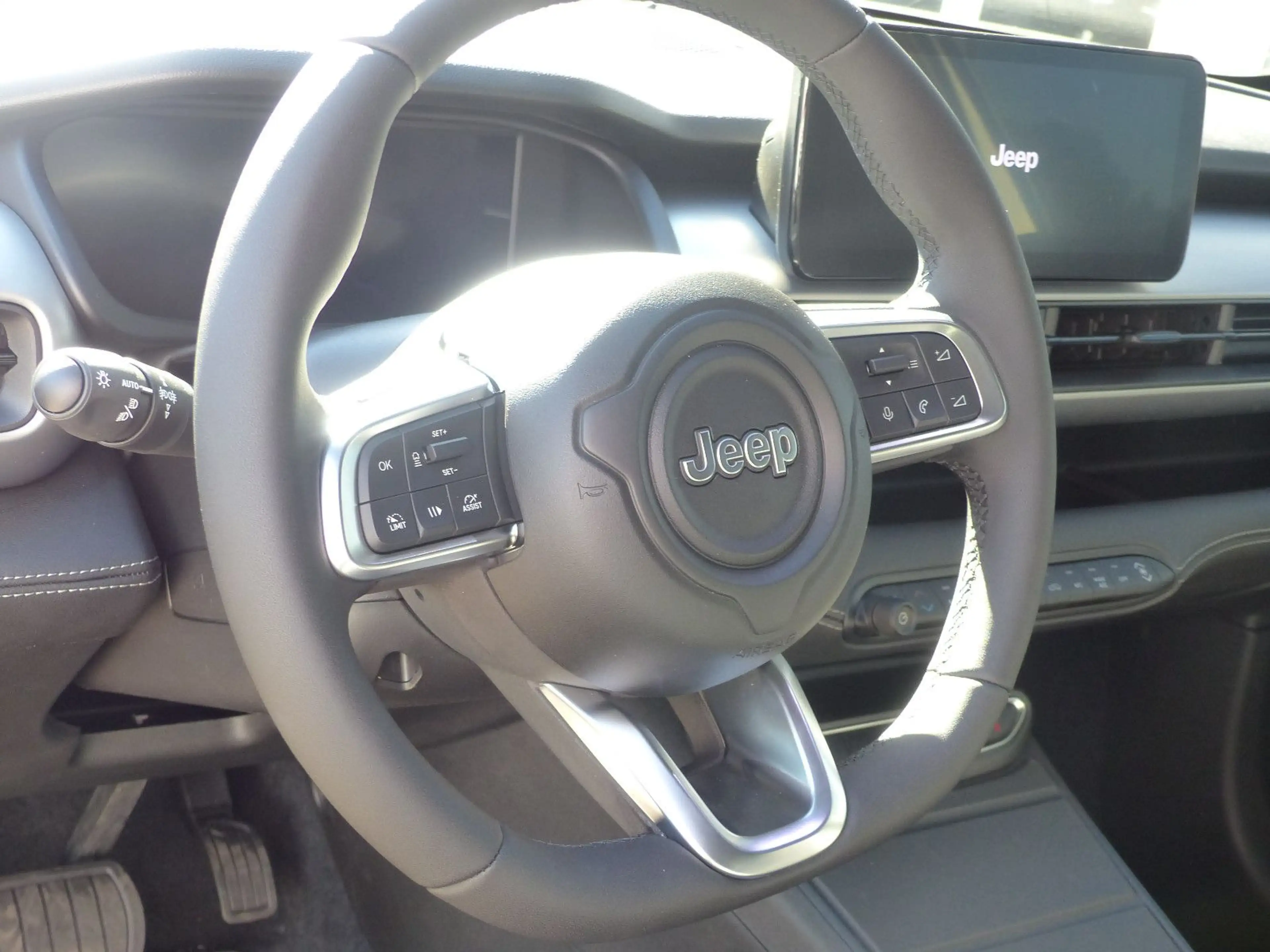 Jeep Avenger Summit BEV — photo 15