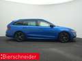 Skoda Octavia Combi 2.0 TDI DSG RS NAVI HuD eHECK ACC Blau - thumbnail 7