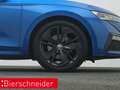 Skoda Octavia Combi 2.0 TDI DSG RS NAVI HuD eHECK ACC Blau - thumbnail 30