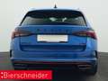 Skoda Octavia Combi 2.0 TDI DSG RS NAVI HuD eHECK ACC Blau - thumbnail 5