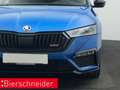 Skoda Octavia Combi 2.0 TDI DSG RS NAVI HuD eHECK ACC Blau - thumbnail 21