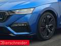 Skoda Octavia Combi 2.0 TDI DSG RS NAVI HuD eHECK ACC Blau - thumbnail 18