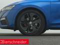 Skoda Octavia Combi 2.0 TDI DSG RS NAVI HuD eHECK ACC Blau - thumbnail 27