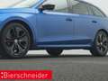 Skoda Octavia Combi 2.0 TDI DSG RS NAVI HuD eHECK ACC Blau - thumbnail 33