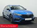 Skoda Octavia Combi 2.0 TDI DSG RS NAVI HuD eHECK ACC Blau - thumbnail 9